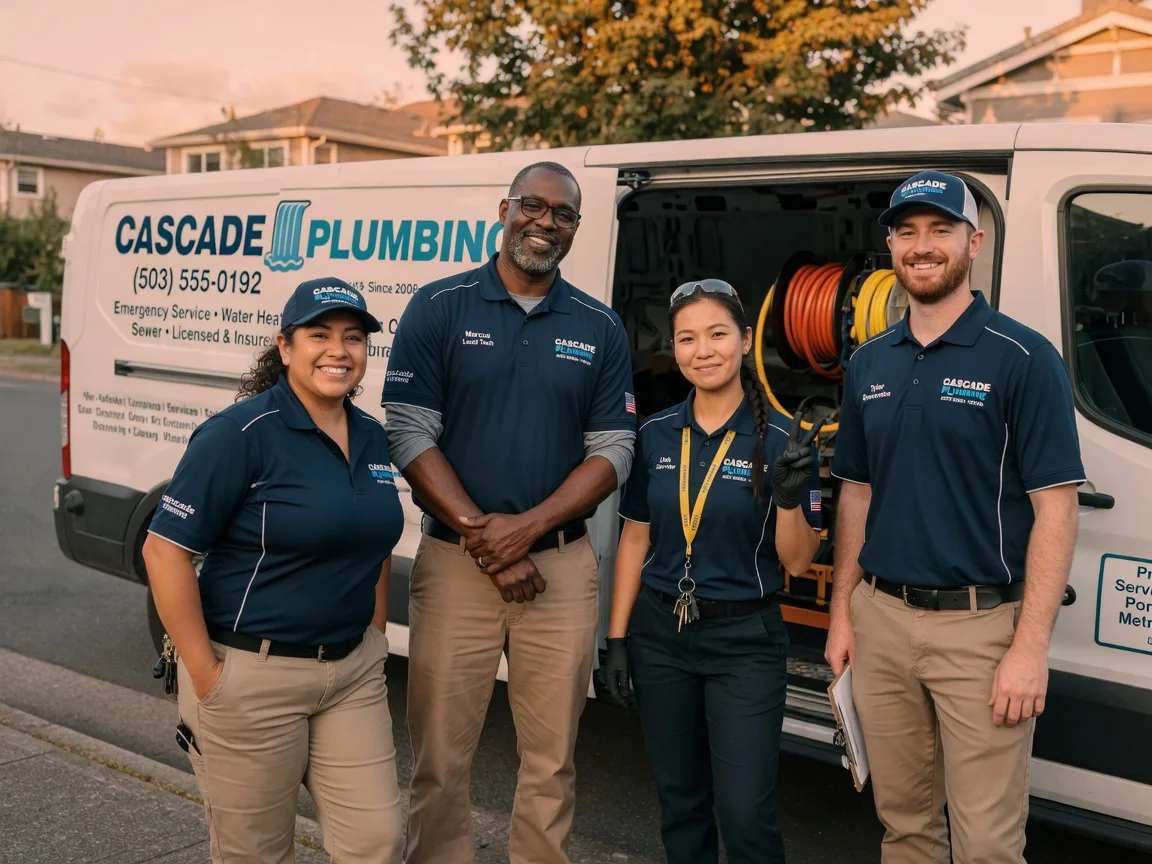 Emergency Plumber company in West Branch, IA